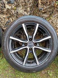 Gomme auto