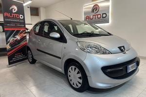 Peugeot 107 1.0 benzina solo 91.000 km