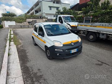 Fiat Panda 1.3 MJT S&S Pop Van 2 posti - 2016