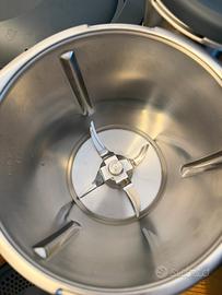 Secondo boccale Bimby TM6 originale – mai usato