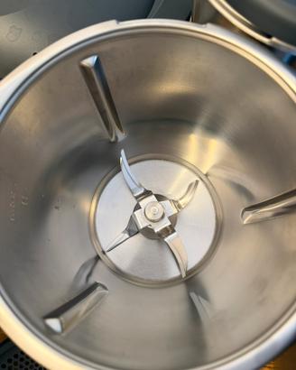 Secondo boccale Bimby TM6 originale – mai usato