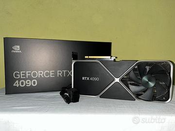 NVIDIA GeForce RTX 4090 Founders Edition