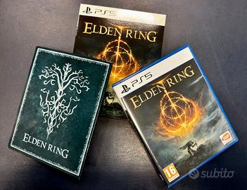PS5 ELDEN RING LAUNCH EDITION PlayStation 5