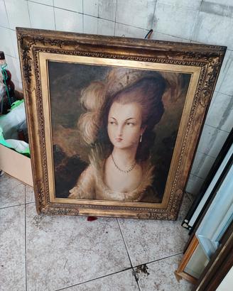 quadro  vintage 