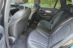 Mercedes GLC 250 4MATIC SPORT