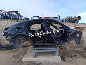 Scocca per taglio lamiera mercedes gls