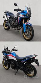 Africa twin dct 2019 tricolore