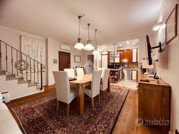 3 LOCALI A RONCO BRIANTINO