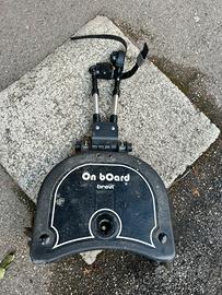 Pedana per passeggino