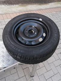 Gomme invernali continental semperit alpin proven