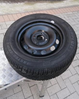 Gomme invernali continental semperit alpin proven