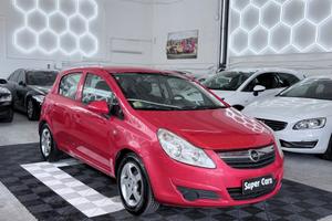 Opel Corsa 1.2BENZINA 80CV 5PORTE Cosmo