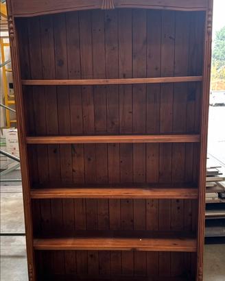 Librerie legno