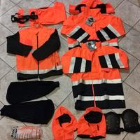 NUOVO abbigliamento GORE-TEX alta visibilità
