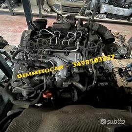 Audi A3 2010 Motore completo