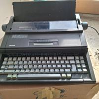 macchina da scrivere Olivetti ET personal 540