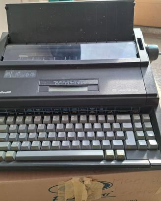 macchina da scrivere Olivetti ET personal 540