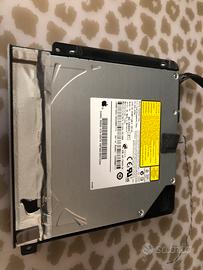Lettore/masterrizzatore CD DVD Sony per Imac pro