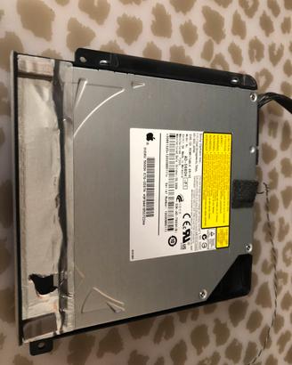 Lettore/masterrizzatore CD DVD Sony per Imac pro