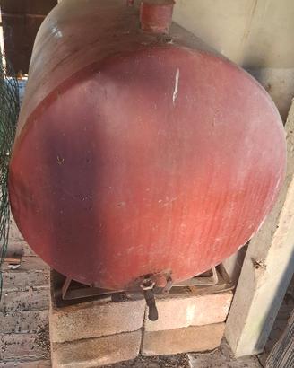 Botte in ferro