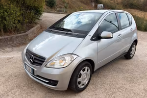 Mercedes classe a 160 benzina 
