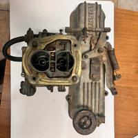 Coperchio punterie originale per abarth A112