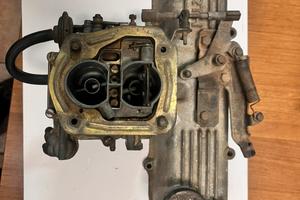 Coperchio punterie originale per abarth A112