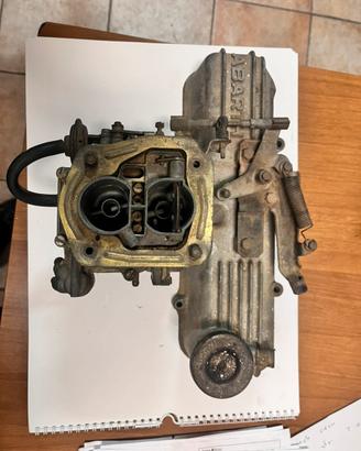 Coperchio punterie originale per abarth A112