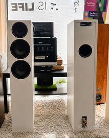 Wharfedale Diamond 12.3 White 🔥  DEMO 🔥