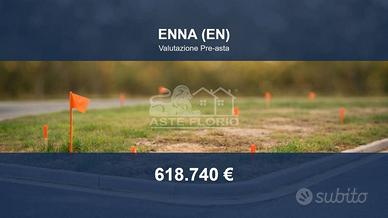 Immobile in asta di 27448 m² a Enna