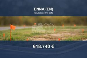 Immobile in asta di 27448 m² a Enna