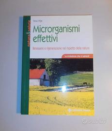 Microrganismi effettivi Erbe arom. Potatura facile