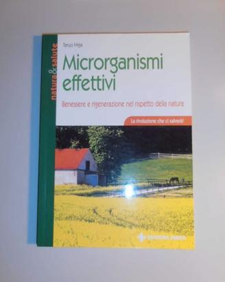 Microrganismi effettivi Erbe arom. Potatura facile