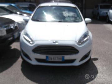 Ford Fiesta 1.0 EcoBoost 100CV 5 porte Titanium - 