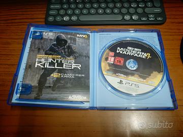Call of Duty  Modern Warfare  4  PlayStation 5