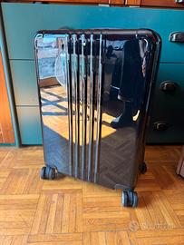 Trolley Bagaglio a mano Montblanc nero 38x55x23cm