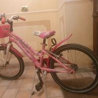 bicicletta da bambina