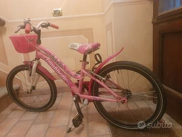 bicicletta da bambina