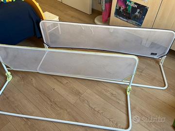 Sponda letto inglesina