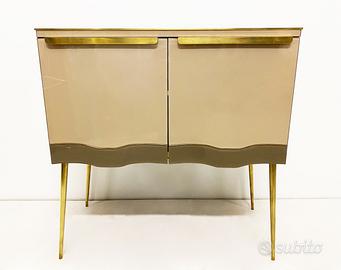 Vintage - Madia/Credenza (Bar)