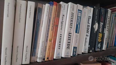 Miscellanea testi d'informatica