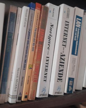 Miscellanea testi d'informatica
