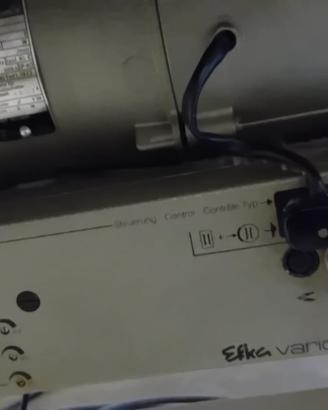 macchina cucire  3 aghi