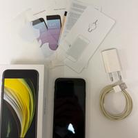 iPhone SE (2ª Gen) - 128GB Black