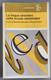 LA LINGUA STRANIERA NELLA SCUOLA ELEMENTARE, 1992