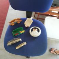 porta tovaglioli e versa latte