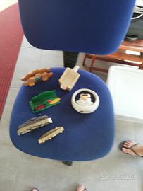 porta tovaglioli e versa latte