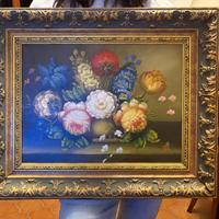 Quadro dipinto a mano