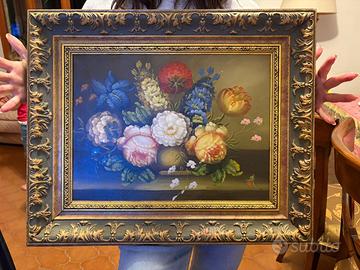 Quadro dipinto a mano