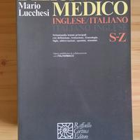 Dizionario Medico Inglese/Italiano – M. Lucchesi